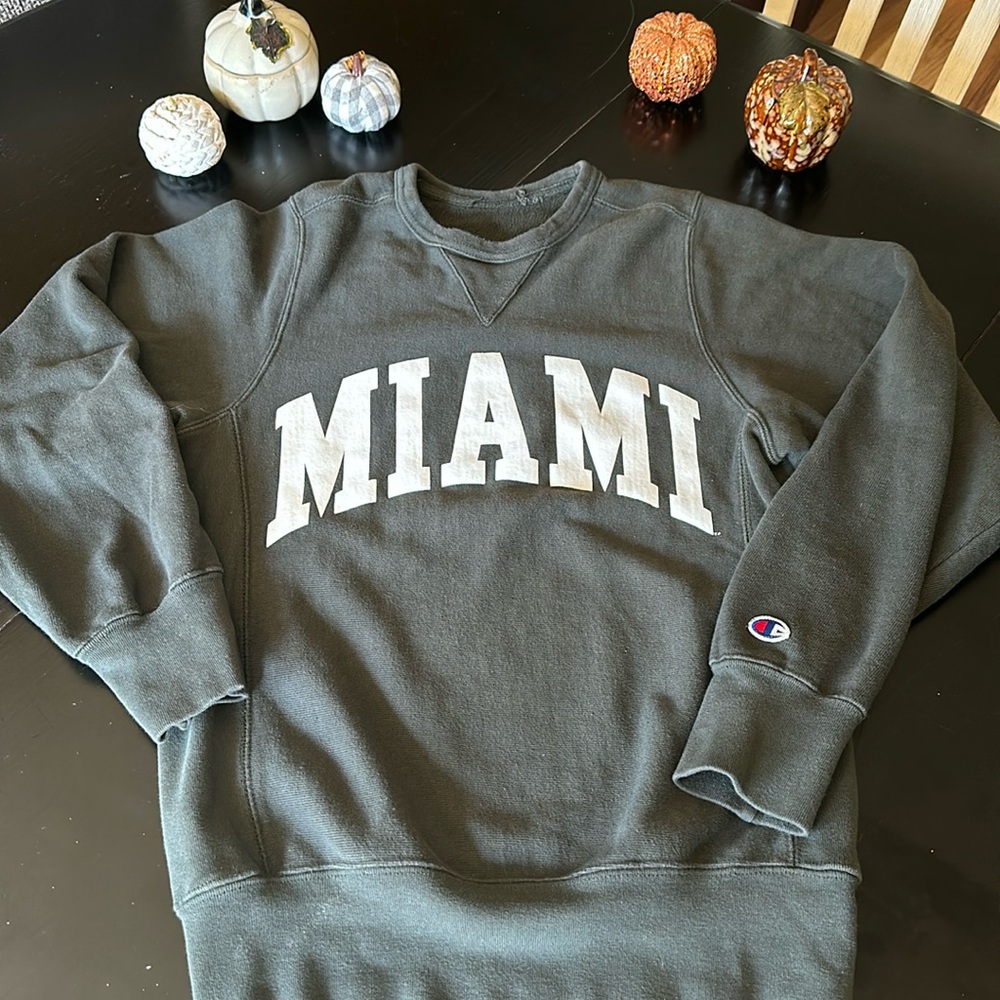 Miami - Champion sweatshirt